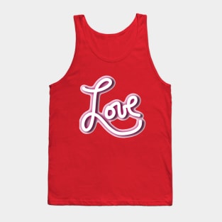 Love Tank Top